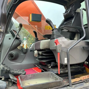 Excavatrice d'occasion importée d'origine Excavatrice sur chenilles Doosan DX260LC-9C DX225LC DX300LC DX500LCA de haute qualité pour une vente bon marché - Product Image 6