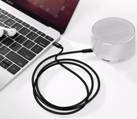 Typ-C bis 3,5mm Aux-Kabel USB C Typ C bis 3,5mm Auto-Aux-Audio-Buchse Musik-Zusatz kabel