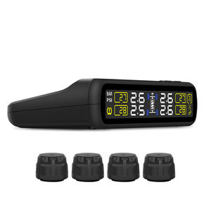 Moniteur de pression des pneus 433 MHz 5 V du fabricant avec capteur externe pour la surveillance en temps réel des changements de pression et de température des pneus - Product Image 4