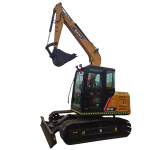 Mini pelle d'occasion SANY SY75C Excavatrices sur chenilles à vendre - Product Image 1