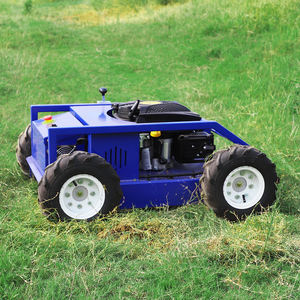 Aufsitzrasenmäher mit Schneidevorrichtung und Rasenmäherfunktion - Product Image 6