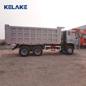 Camion benne minier Sinotruck Howo 6x4, nouveau stock, diesel, norme d'émission Euro 2, transmission - Product Image 4