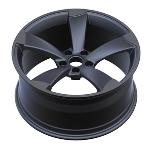 Jantes de voiture en alliage d'acier 17 pouces, 5 trous, universel, 17 pouces, - Product Image 5