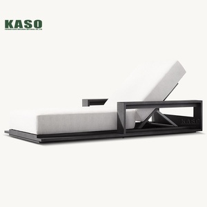 Chaises de piscine modernes d'extérieur, <span class=keywords><strong>chaise</strong></span> longue en métal, <span class=keywords><strong>chaise</strong></span> longue de plage, <span class=keywords><strong>chaise</strong></span> longue de luxe pour jardin, <span class=keywords><strong>chaise</strong></span> longue en aluminium pour hôtel, <span class=keywords><strong>chaise</strong></span> de piscine - Product Image 4