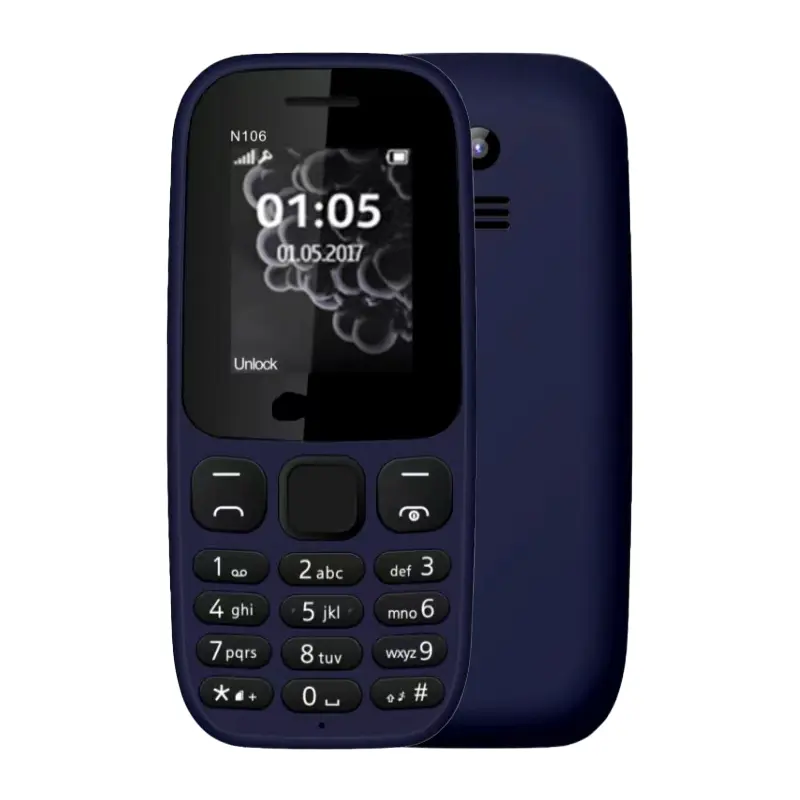 Téléphones Android de 1.77 pouces avec barre d'écran HD, téléphone portable, prix bon marché, haute qualité, téléphones mobiles personnalisés