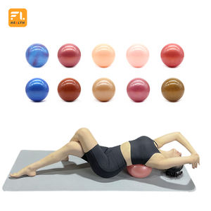 FULI Custom Home Gym Trainer Swissball Bola De Pilates <span class=keywords><strong>Gymball</strong></span> Exercise <span class=keywords><strong>Yoga</strong></span> Balls Balance & Half Balls Trainer - Product Image 3