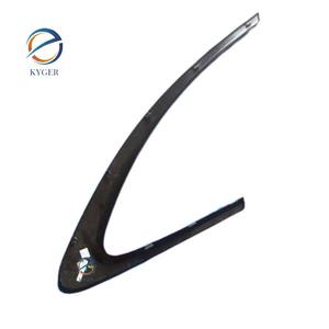 Moldura de ventana de puerta lateral derecha C2D13550 para Panel embellecedor de puerta ejecutivo Jaguar <span class=keywords><strong>XJ</strong></span> X351 - Product Image 4