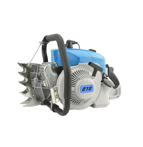 Tronçonneuse à essence industrielle mini Adeytos 070 à longue perche pour jardinage, moteur sans balais, OEM DIY, guide-chaîne de 36 pouces, réservoir de 1200 ml - Product Image 1