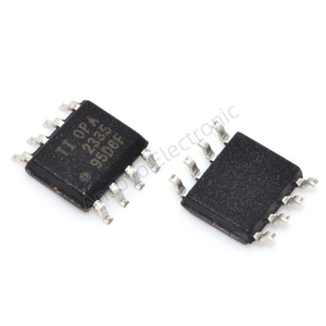 ANSOYO OPA2335AIDR OPA2335 8SOIC SMD Circuitos Integrados Componentes Electrónicos Amplificador - Product Image 1
