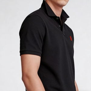 Conjunto <span class=keywords><strong>de</strong></span> Uniforme <span class=keywords><strong>de</strong></span> Fútbol Personalizado con Rayas, Estilo Casual Elegante, para Escuela, Universidad, Academia, Equipo, Camisetas Polo que Absorben la Humedad - Product Image 2