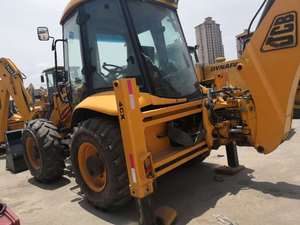 รถตักดินมือสอง JCB 4CX สำหรับขาย - Product Image 3
