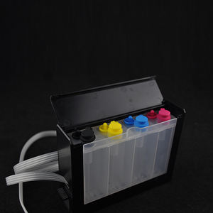Réservoir d'encre CISS 4 couleurs avec interrupteur pour CISS à utiliser pour Canon,Hp,<span class=keywords><strong>Epson</strong></span>,Brother - Product Image 1