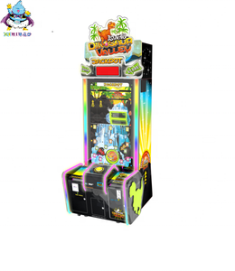 Redención interior de la máquina de juegos con monedas de jackpot de dinosaur valley jackpot - Product Image 1