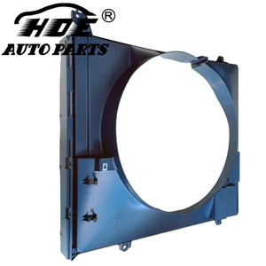 16711-30070 1671130070 Venta al por mayor de piezas de automóvil HDE, cubierta del ventilador del radiador para Toyota Land Cruiser - Product Image 3