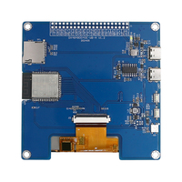 Carte de développement 86Box ESP32-S3 4,0 pouces 480*480 LVGL avec écran tactile TFT LCD pour console de jeu