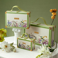 Neue Alice Garden Wedding Handheld Geschenk boxen für den Druck