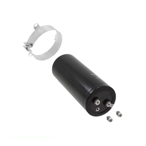 Manufacturer Channel CAP ALUM 470000UF 20% 50V SCREW LNT1H474MSE Chassis Mount 470000 uF Capacitor - Product Image 1