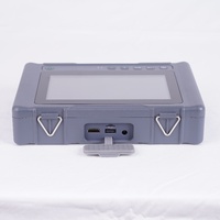 Scanner à ultrasons ecografo Portable Machine vétérinaire ultrasons pour animaux chien/chat/mouton/cochon/vache/cheval/bovin/équin