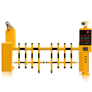 Großhandel ANPR-Kamera Kennzeichenerkennungssystem, Intelligente Automatische Parkplatzschranke für Parkplatzverwaltung - Product Image 1