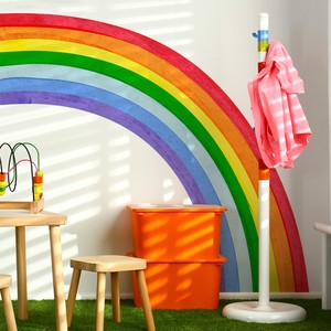 Adesivo da parete in PVC 3D, - Product Image 3