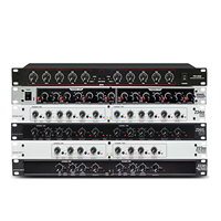 Processeur audio crossover 223XL/224XL/234XL/234XS pour équipement audio en gros
