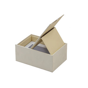 Emballage de boîtes de produits de soins de santé coulissants personnalisés avec insert en mousse pour petite boîte commerciale avec logo - Product Image 6