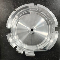 Composants d'arbre linéaire de précision en acier inoxydable usinés CNC, engrenage conique, pour système d'actionneur d'appareil électrique, type brochage