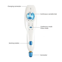 Brosse nettoyante électrique rechargeable pour le visage avec têtes de brosse interchangeables, masseur nettoyant pour la peau du visage, étanche