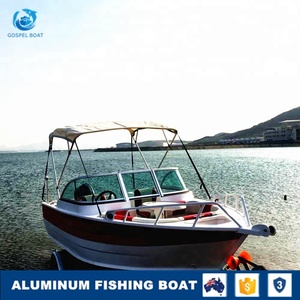 Côtière Thon Bowrider En Aluminium <span class=keywords><strong>Pétrolier</strong></span> <span class=keywords><strong>Navire</strong></span> Bateau De Pêche - Product Image 5