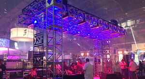 Frame <strong>Structure</strong> for Sale Event Stage <strong>Light</strong> Trussing System for Rental and Event Displays - Product Image 4