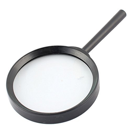 50mm 65mm 90mm Handheld Magnifying Glass