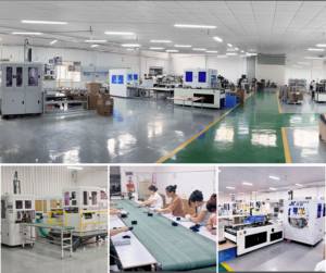 Caja de Joyería Cuadrada Moderna de Lujo con Logotipo Personalizado, Cierre de Hebilla, Luz LED, Diseño Pequeño de PVC con Patrón Liso y Bonito - Product Image 5