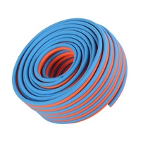 Équipement de soudage à oxygène, plastique Direct d'usine, cylindre en acétate, tuyau double, 6.5mm