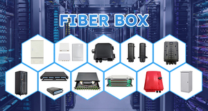 FTTH Fiber 1 Giriş <span class=keywords><strong>7</strong></span> Çıkış Optik Dağıtım Kutusu PC Alaşımlı Malzeme Nap Eklem Kapatma Sonlandırma Bağlantı Kutusu <span class=keywords><strong>6</strong></span> Tepsili FTTX Ağı - Product Image 6
