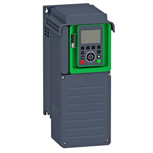 Nuevo accionamiento de velocidad variable de CA ATV312HU55M3 original con construcción de plástico 7.5kW/10HP - Product Image 2