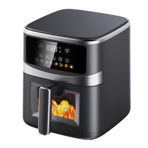 <span class=keywords><strong>Friggitrice</strong></span> <span class=keywords><strong>ad</strong></span> <span class=keywords><strong>aria</strong></span> compressa da <span class=keywords><strong>5</strong></span> <span class=keywords><strong>litri</strong></span> digitale multiuso con finestra di osservazione - Product Image 3