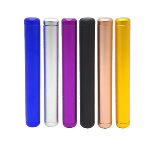 110 mm Jcase Geruchs- und Wasserdichte Pre-Roll Röhrchen Behälter Aufbewahrungsröhre für Raucherzubehör - Product Image 3