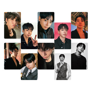 7/10 pièces/ensemble <span class=keywords><strong>Kpop</strong></span> Taehyung Jungkook Jimin ARIRANG Album Selfie Photocards Jin RM Suga J-Hope mode LOMO cartes Fans Collection - Product Image 2