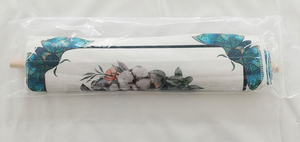 Nebula Galaxy renkli gezegen püskül estetik dikey goblen oturma odası için - Product Image 6