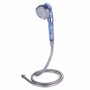 Cabezal de Ducha para Terapia SPA con Micro Piedras y 3 Chorros - Product Image 1
