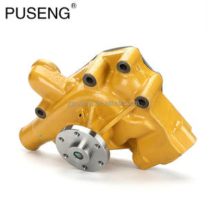 6206-61-1505 Digunakan untuk Pompa Air Bertekanan Tinggi Diesel Elektrik Mesin Excavator <span class=keywords><strong>Komatsu</strong></span> Suku Cadang Traktor 6D95L. - Product Image 2