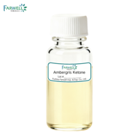Farwell Iso E Super / Ambergris Cétone parfum utilisé dans le parfum Cas No.54464-57-2