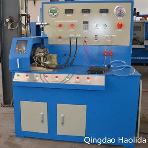 แท่นทดสอบคอมเพรสเซอร์เครื่องปรับอากาศรถยนต์จากโรงงาน - Product Image 4