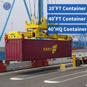 Conteneur de Shenzhen/Dalian/Guangzhou au Guatemala 20ft/40ft/40hq - Product Image 1