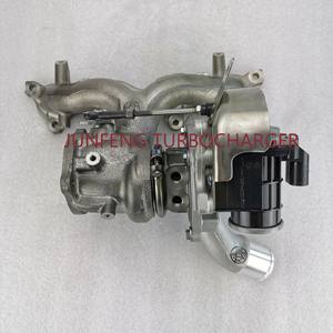 Le turbocompresseur 16399700010 16399880016 convient pour <span class=keywords><strong>Hyundai</strong></span> i30 SR, ligne <span class=keywords><strong>N</strong></span> avec moteur dhc VVT G4FJ de 1,6l - Product Image 3