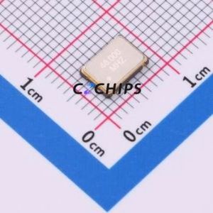 SWPAEVXXEF-46.000000 Pre-Programmed Oscillator SMD7050-4P Oscillator - Product Image 1