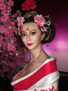 Famosa <span class=keywords><strong>figura</strong></span> de cera de acción de silicona de celebridad a la venta - Product Image 5