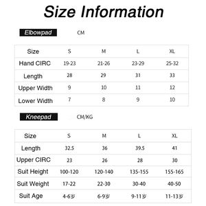 Protège-coudes et genouillères pour jeunes, manchons de compression à thème spatial, équipement de protection pour garçons et filles, football, basketball, lutte - Product Image 3