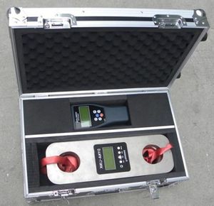 디지털 포스 전자 동력계 통합 무선 디지털 장력계 디스플레이 무선 장력 테스터 - Product Image 1