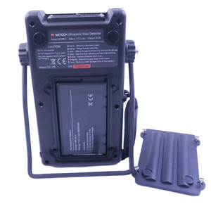 Detector de Fallas Ultrasónico Digital Portátil Mitech MFD800C, 1000 Canales, Memoria, Interfaz de Datos USB 2.0, 0-10000 mm, Video en Acero - Product Image 4